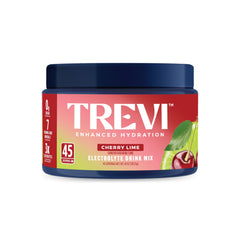 TREVI frente del producto con etiqueta visible y beneficio de hidratación inmediata