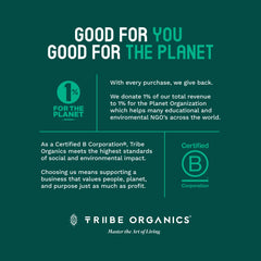 TRIBE ORGANICS niño tomando gominola, aceptación y facilidad de uso