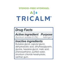TriCalm tubo y caja 2 fl oz ideal para llevar en viajes y salidas