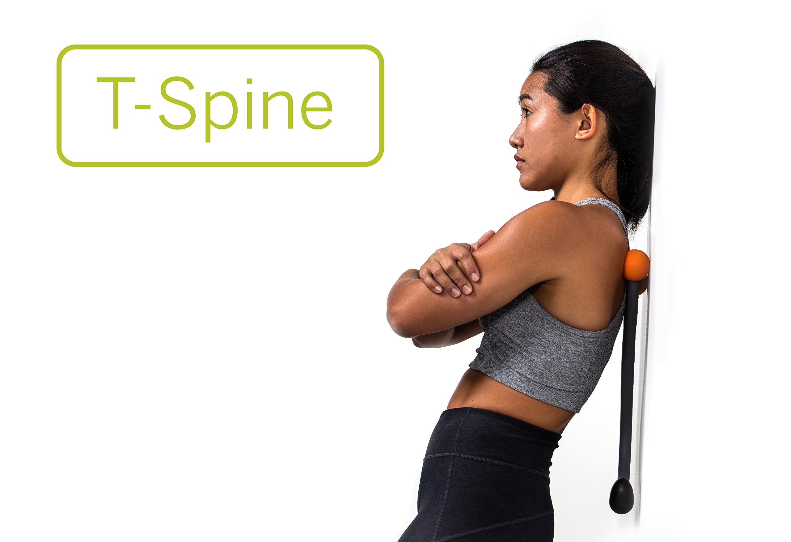 TRIGGERPOINT AcuCurve agarre AcuLoop para control y palanca eficaz