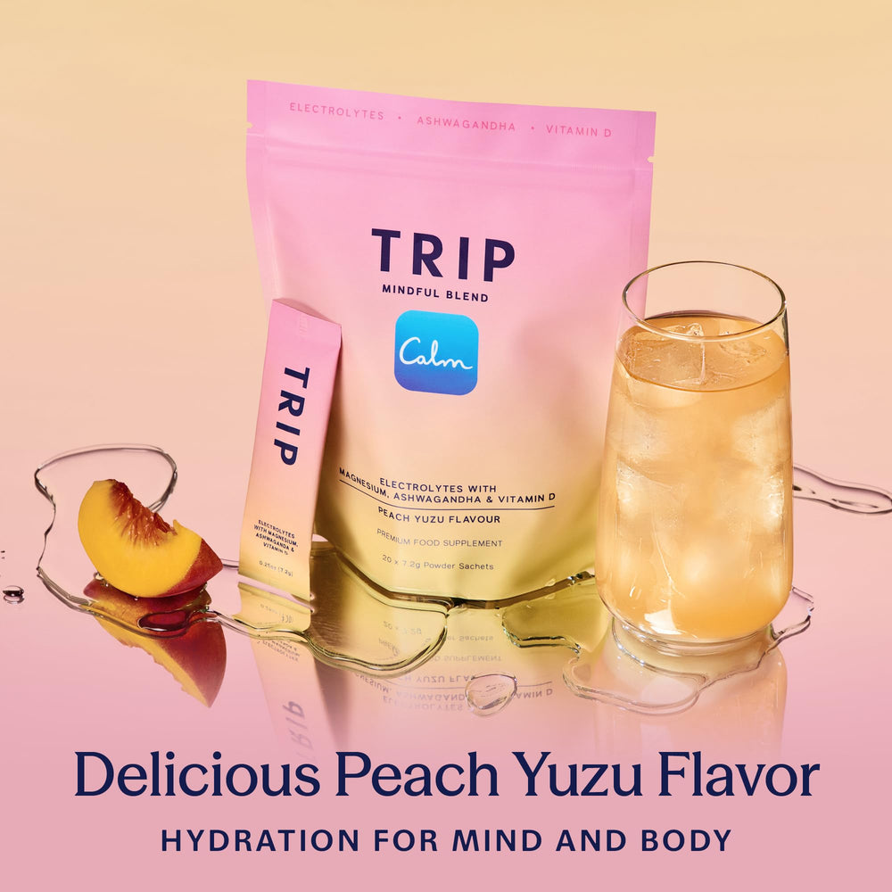 TRIP etiqueta nutricional con datos claros que inspiran confianza