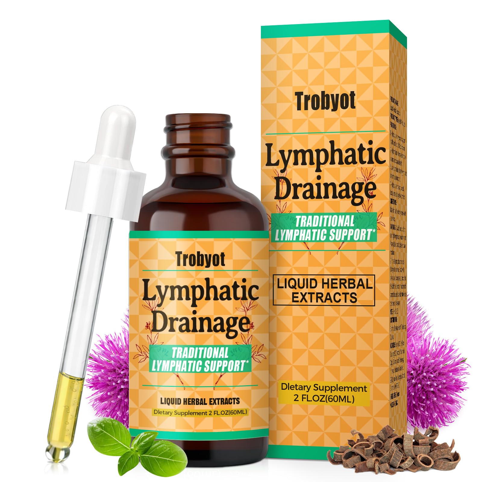 Trobyot envase frontal mostrando 59 ml y diseño claro para identificación rápida