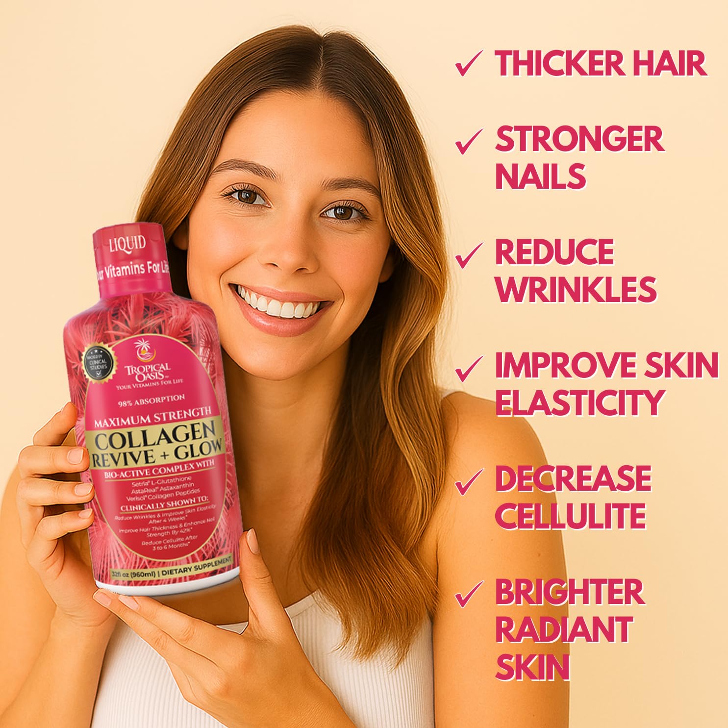 Tropical Oasis botella en baño, integración en la rutina de cuidado personal