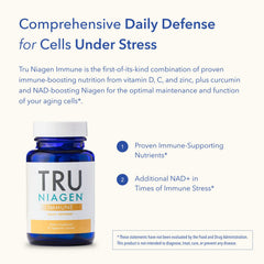 TRU NIAGEN Theracurmin primer plano mostrando forma absorbible de curcumina