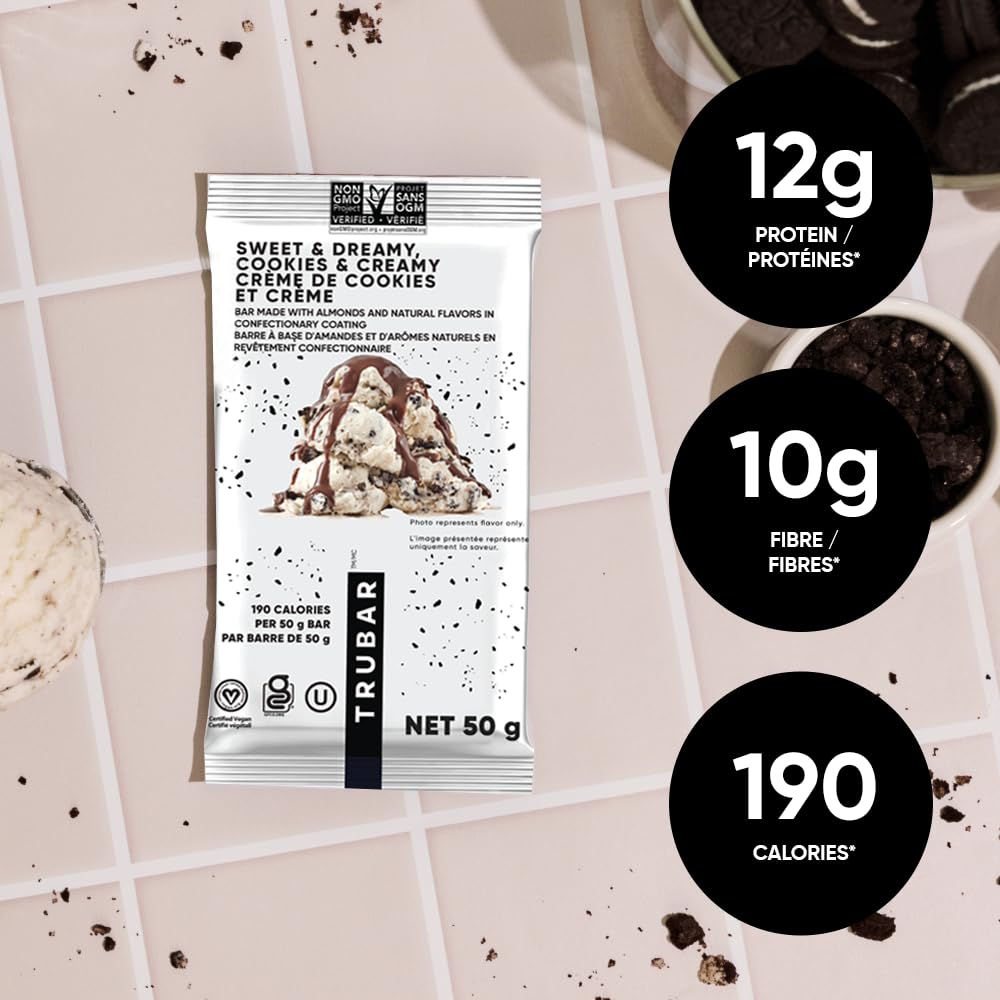 TRUBAR barra en mano muestra tamaño real y conveniencia para llevar