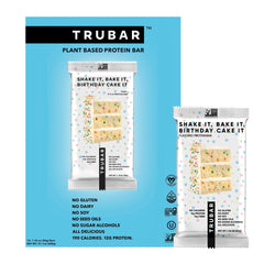 TRUBAR frente del empaque mostrando nombre y sabor, ideal para identificar el producto