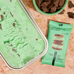 TRUBAR barra sobre fondo deportivo ideal como snack pre y post entreno