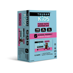 TRUBAR barra en mano para comparar tamaño y porción, útil para control de raciones infantiles