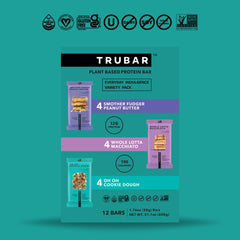 TRUBAR barra en mano muestra tamaño práctico para llevar