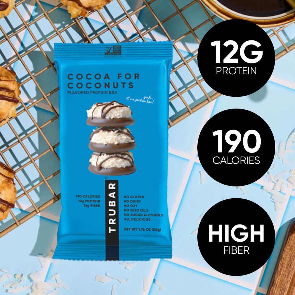 TRUBAR pack de 12 unidades ideal para stock y conveniencia diaria