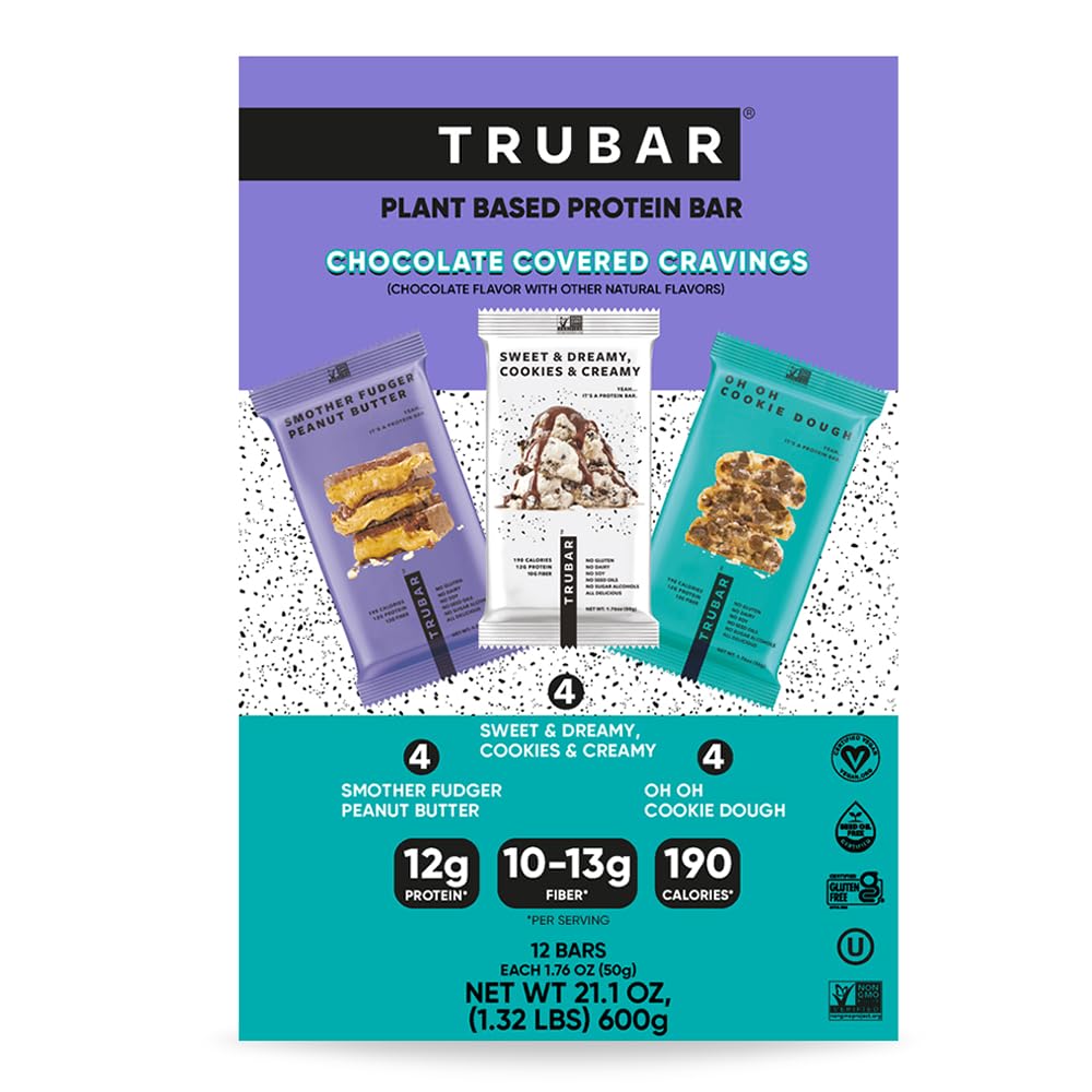 TRUBAR barra en escritorio con bebida, snack conveniente para jornada