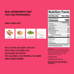 TRUBAR primer plano textura mostrando trozos y densidad nutritiva