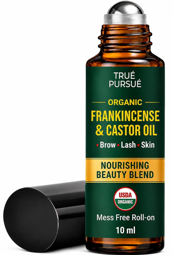 TRUÉ PURSUÉ roll-on frontal mostrando envase compacto y práctico