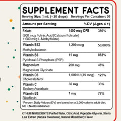 True reflectionz etiqueta nutricional ampliada para verificar contenidos