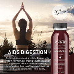 True Vine Organics corteza de canela Ceilán mostrando origen natural