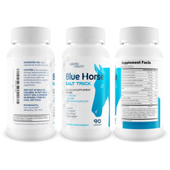 True You Health etiqueta cerca que destaca ingredientes clave y seguridad