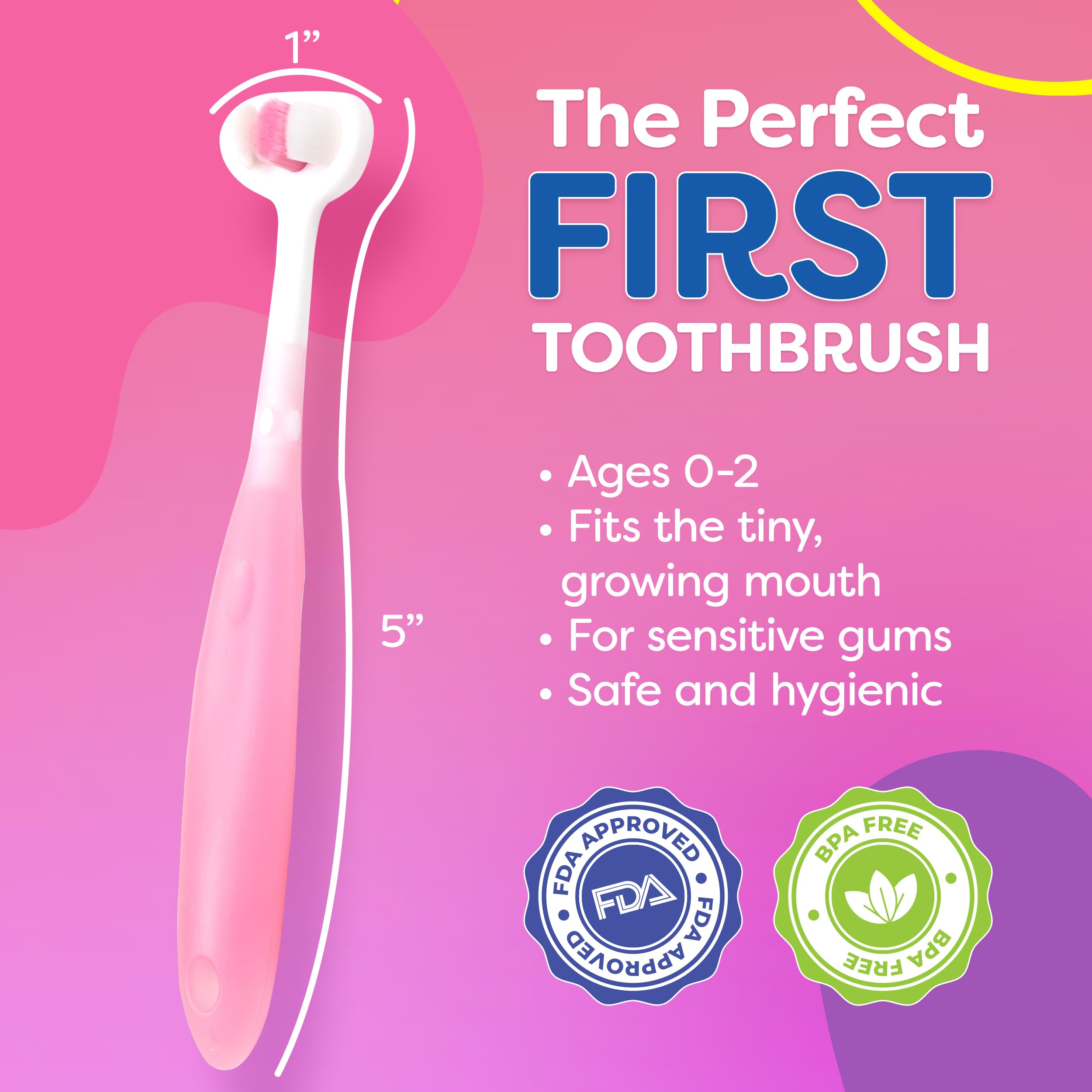 Trueocity mango ergonómico antideslizante para control y comodidad