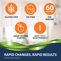 TRUEplus etiqueta con información nutricional y claridad de ingredientes