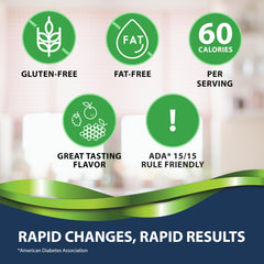 TRUEplus etiqueta con ingredientes visible, transparencia y datos nutricionales