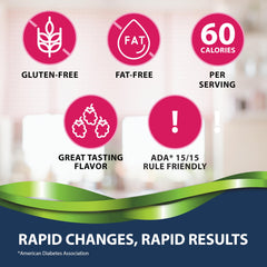 TRUEplus etiqueta nutricional clara para identificar ingredientes y beneficios