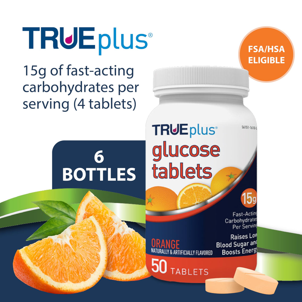 TRUEplus tapa abierta con tabletas accesibles para uso rápido y seguro