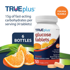 TRUEplus tapa abierta con tabletas accesibles para uso rápido y seguro