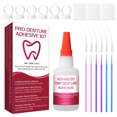 TrueRush envase frontal mostrando etiqueta y formato 1oz para reparaciones rápidas