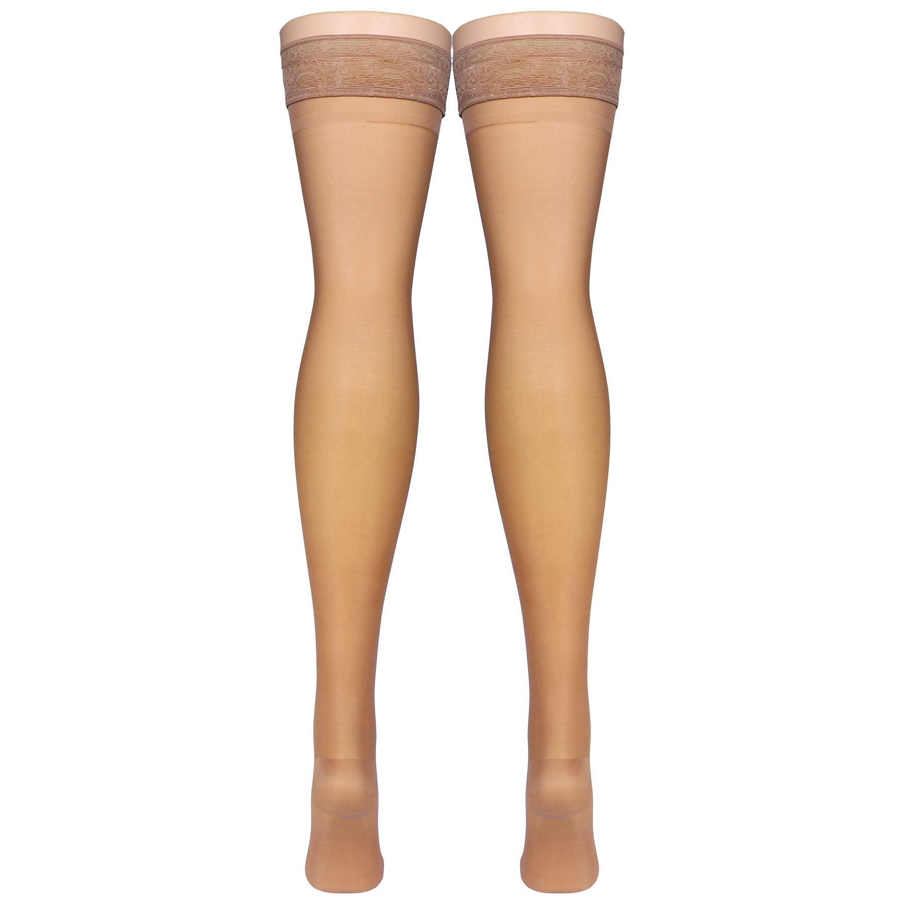 Truform comparación de talla X-Large en mano para referencia de escala