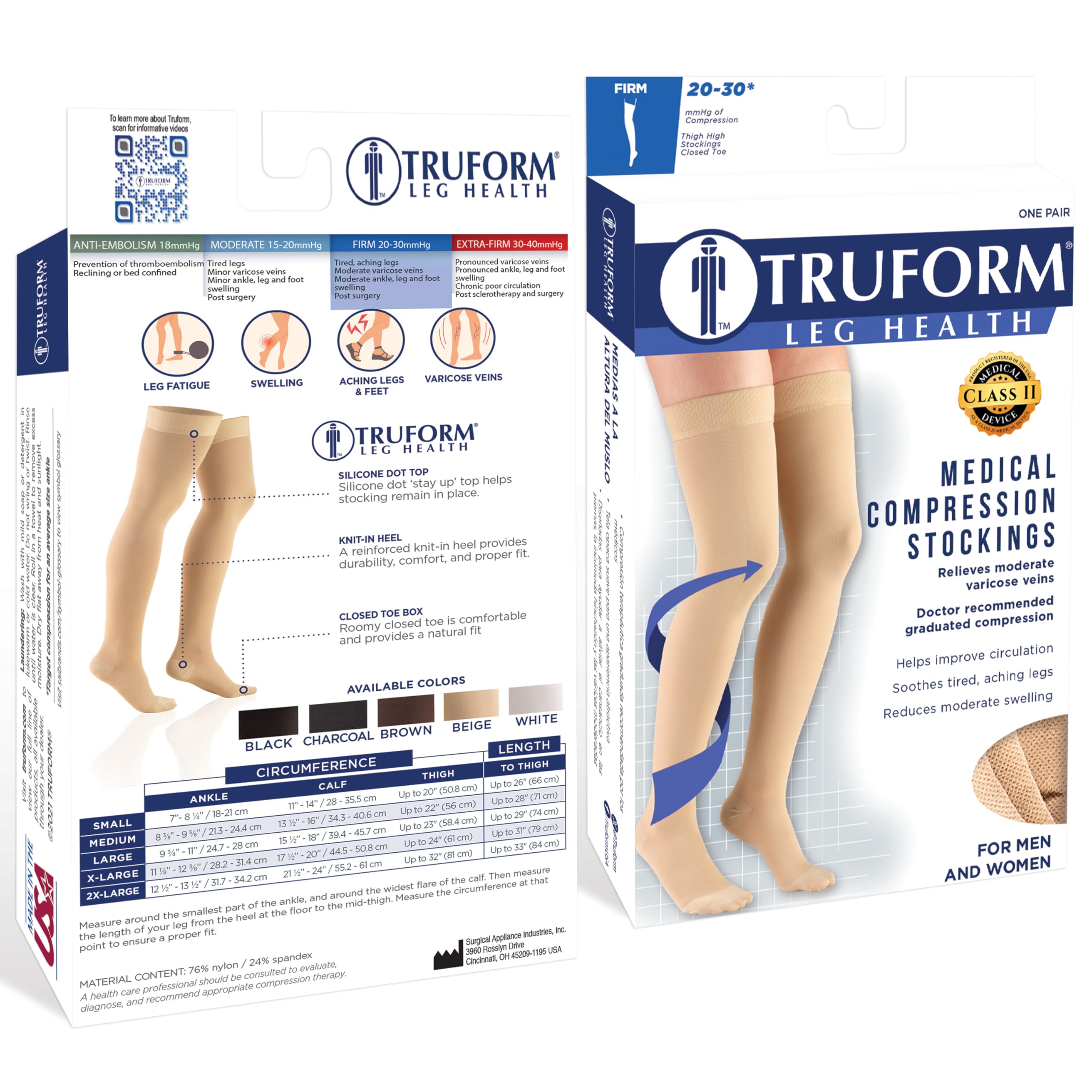 Truform detalle del talón definido que mejora el ajuste y estabilidad