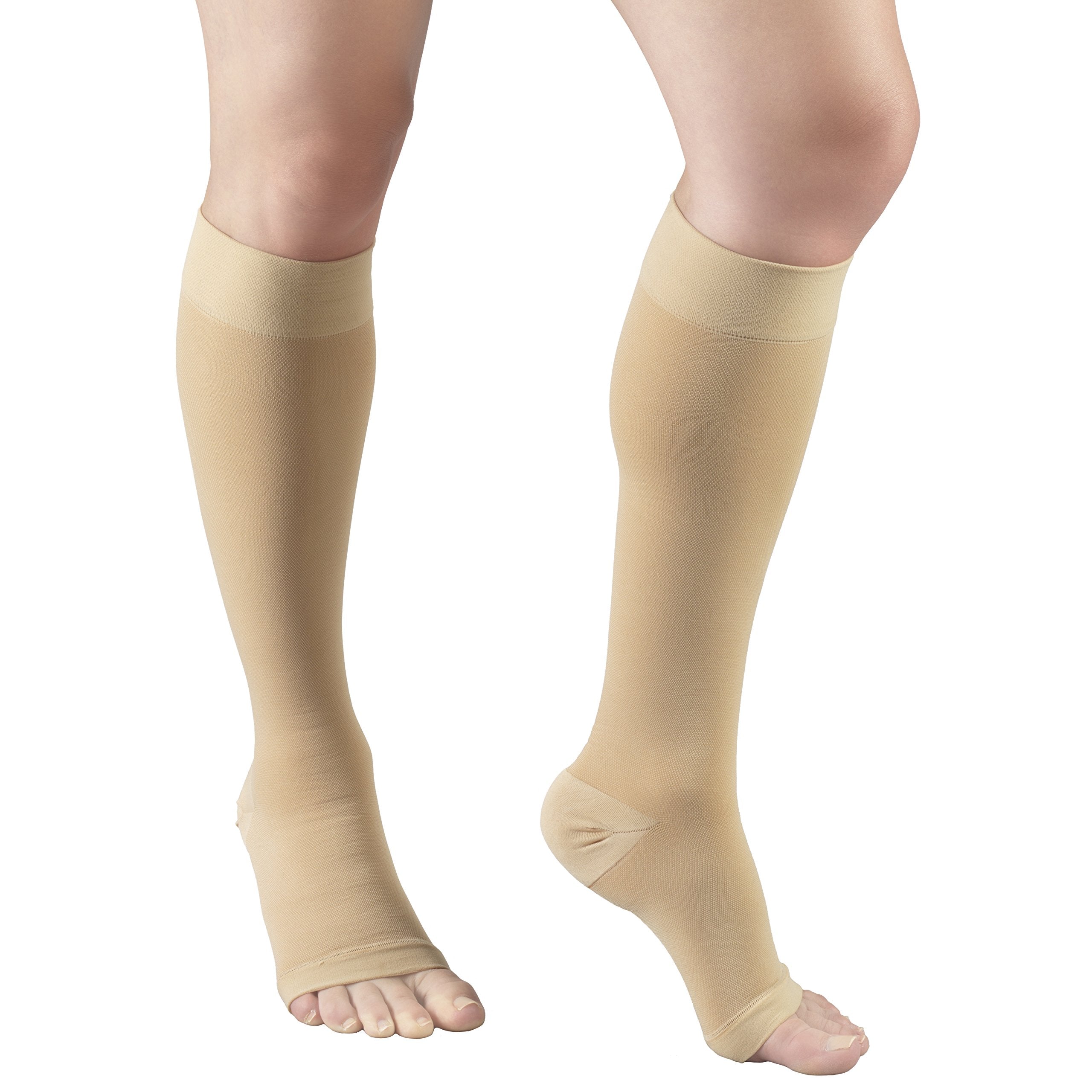 Truform detalle de tejido que destaca durabilidad y elasticidad