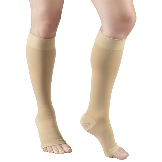 Truform detalle de tejido que destaca durabilidad y elasticidad
