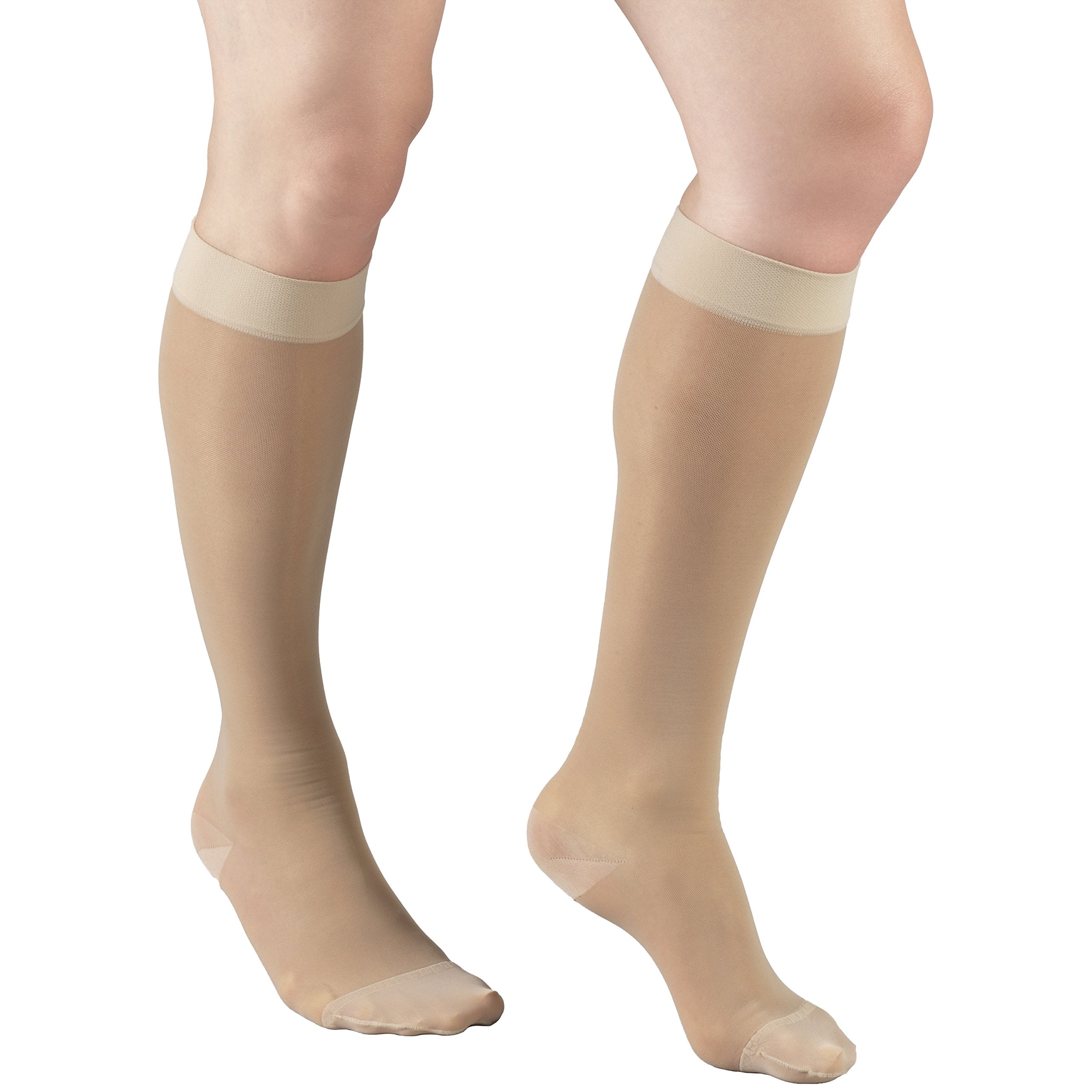 Truform en uso con vestido mostrando aspecto discreto y soporte