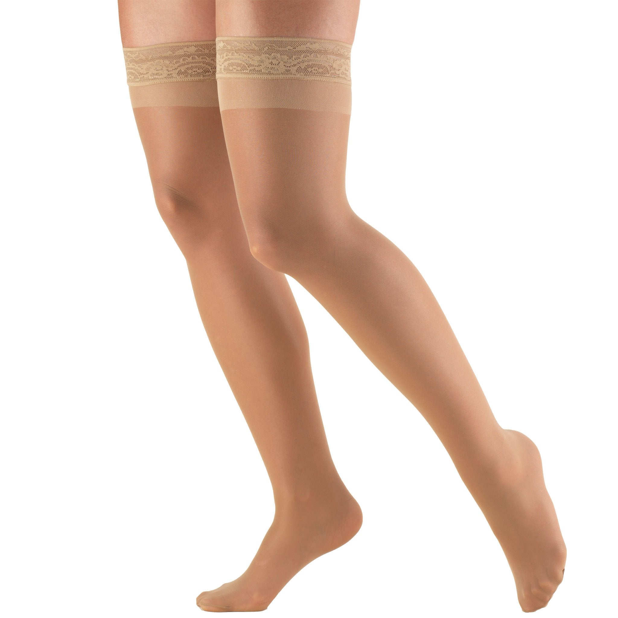 Truform estilo con vestido demostrando compatibilidad formal y soporte