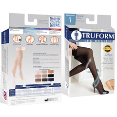 Truform talón en bolsillo, ajuste seguro que mejora el posicionamiento del pie