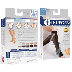 Truform talón definido enfocado para mejor ajuste y durabilidad
