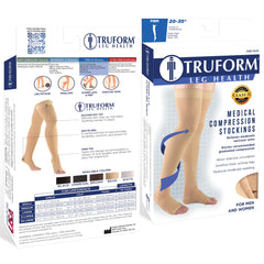 Truform detalle del talón definido que mejora ajuste y confort