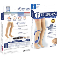 Truform talón definido que mejora el ajuste y la estabilidad durante el uso