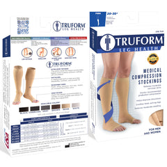 Truform talón definido que mejora ajuste y evita deslizamiento