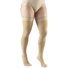 Truform textura del tejido de nylon y spandex para durabilidad