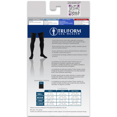Truform integrado en atuendo formal mostrando discreción y soporte visible
