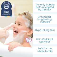 TruKid ingredientes con avena coloidal, aporta suavidad protectora