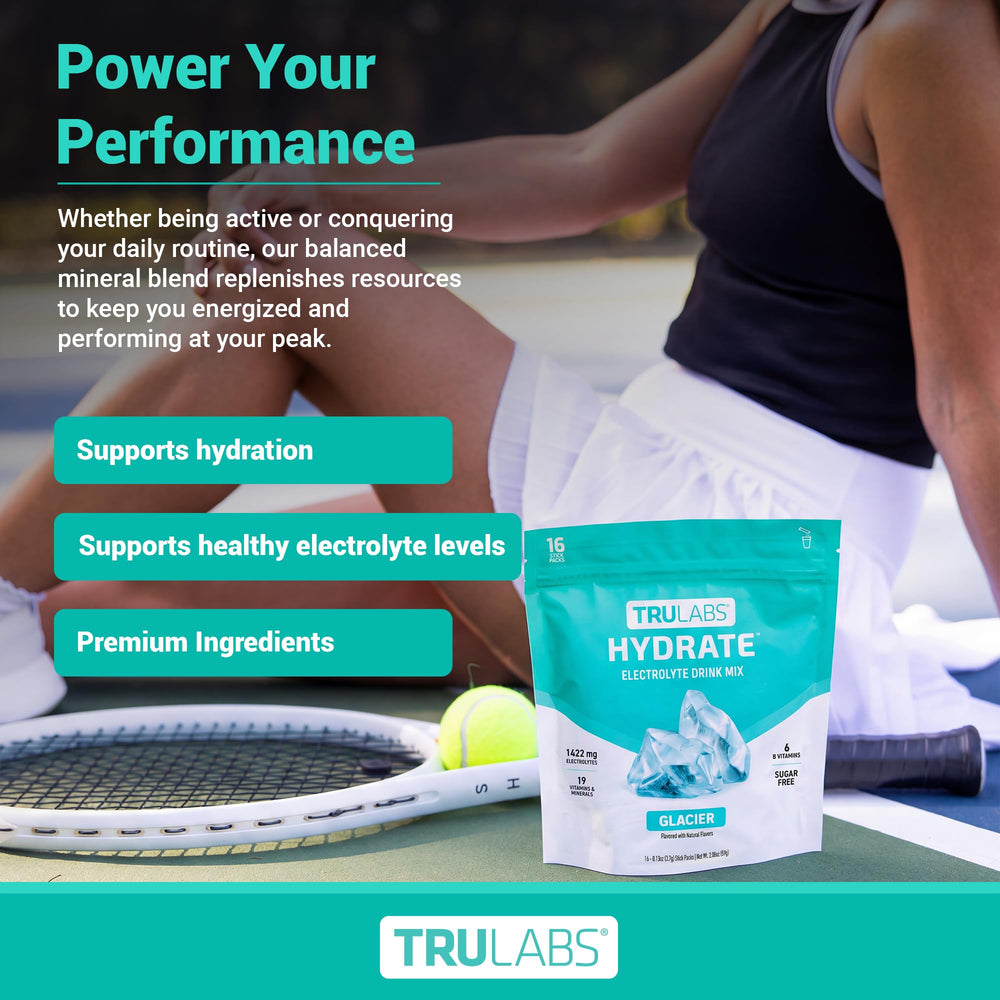 TRULABS stick dentro de una mochila demostrando portabilidad conveniente