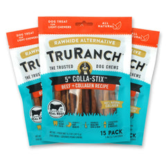 TRURANCH empaque frontal mostrando 3 bolsas y beneficio de valor pack