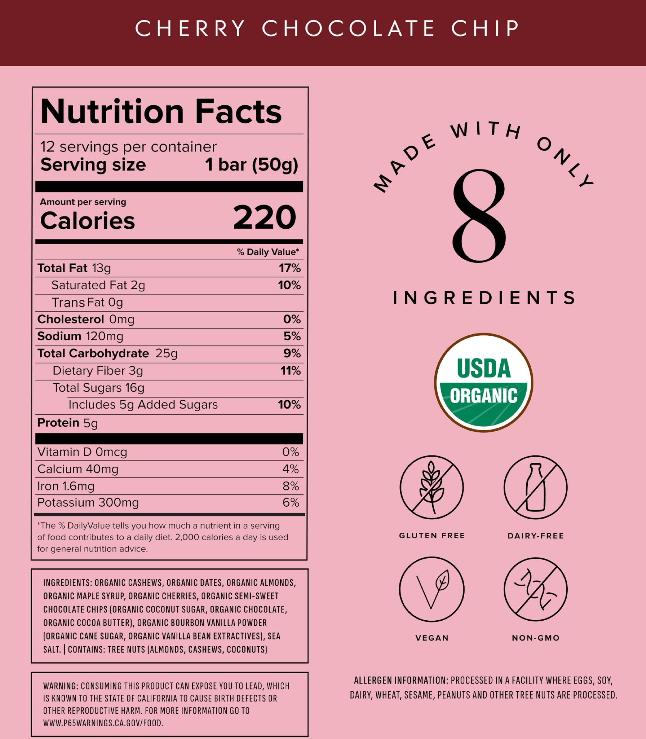 Truvani etiqueta con certificación USDA Organic para confianza en ingredientes