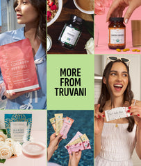 Truvani uso en cocina: batido matutino rápido y nutritivo