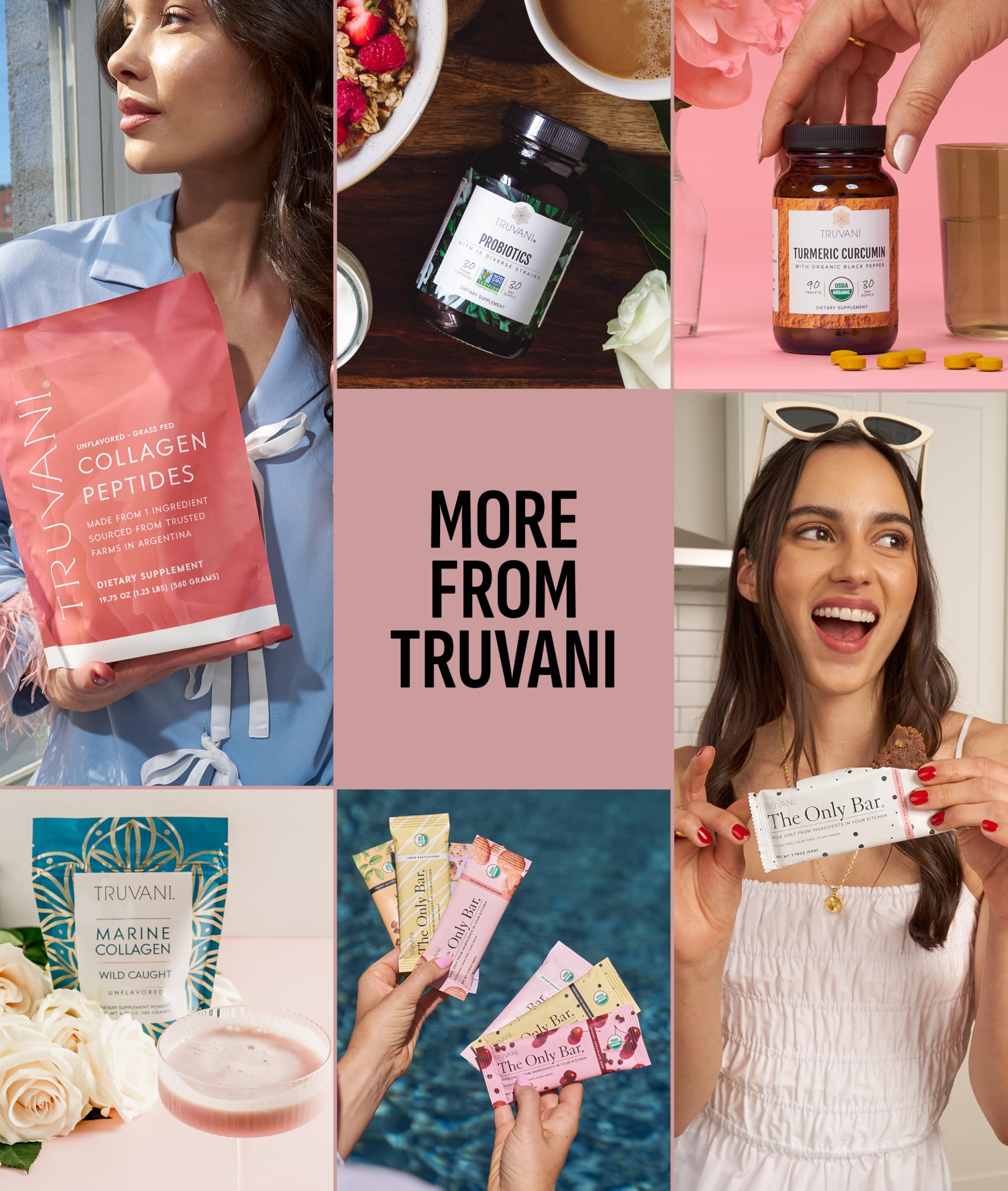 Batido Truvani sobre mesa de desayuno, integra el producto en la rutina