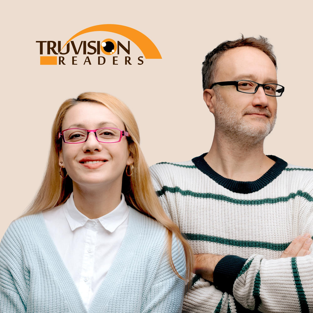 TruVision Readers etiqueta GTIN 00840291900074 para identificación