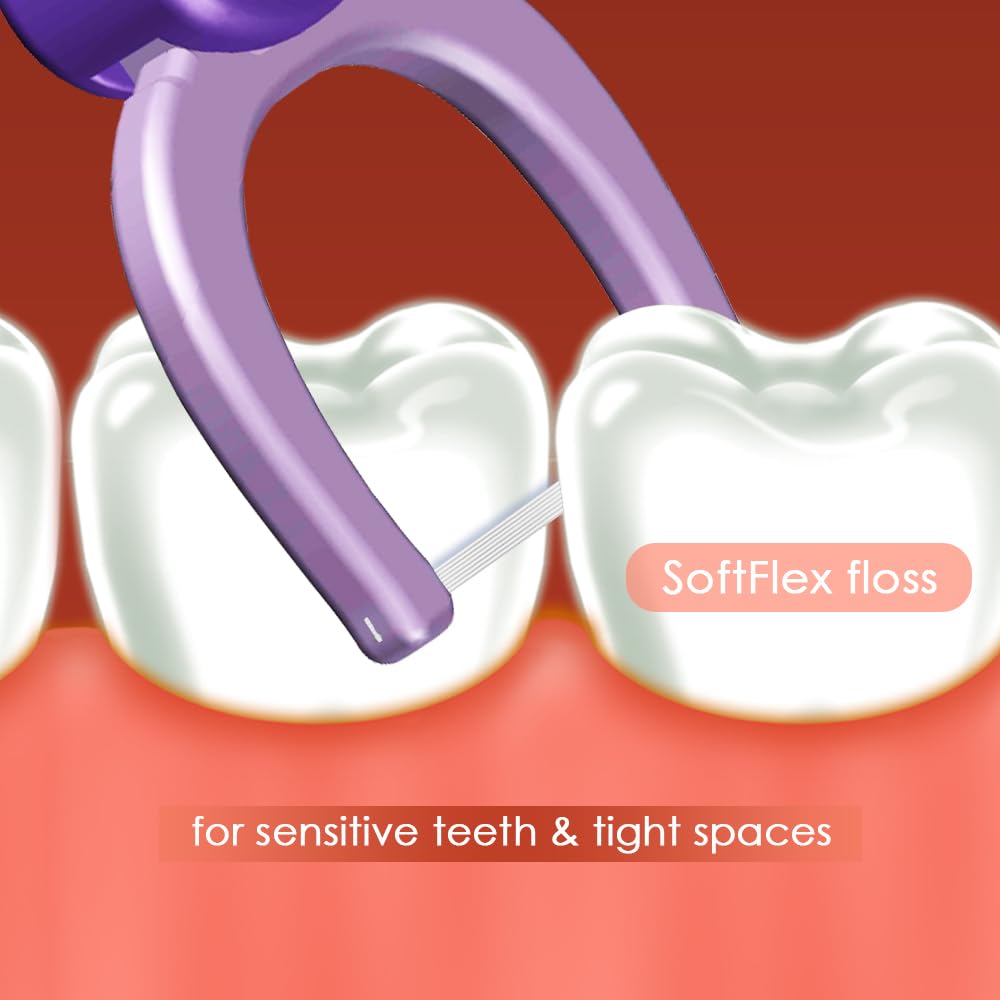 T.Smile mango ergonómico con textura antideslizante para mayor control