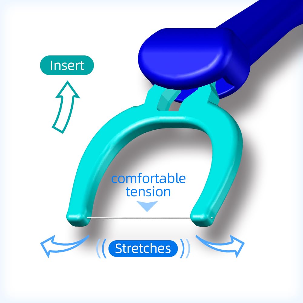 T.Smile 100 recambios en paquete para uso prolongado y menos residuos
