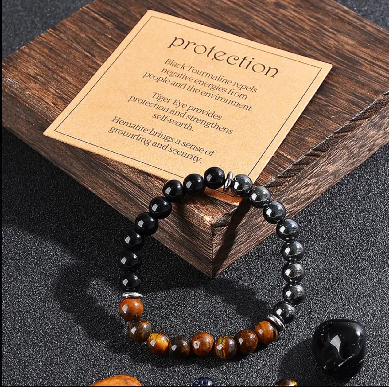 TUBIANCA pulsera en ambiente lifestyle como regalo significativo